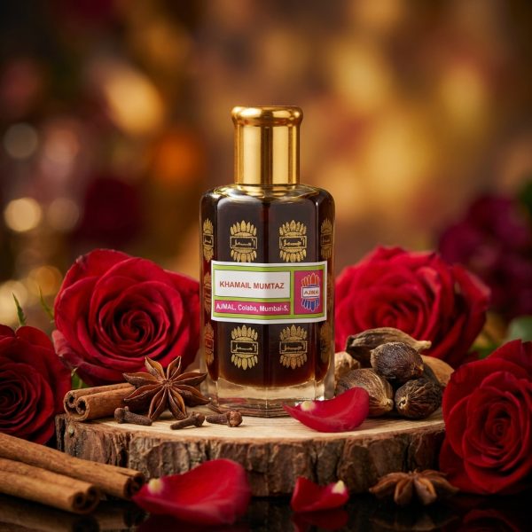 khameril mumtaz perfume oil get from kholzi's treasure