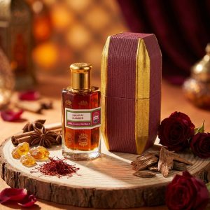 khususi d amber loose attar oil