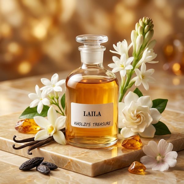laila ajmal loose oil