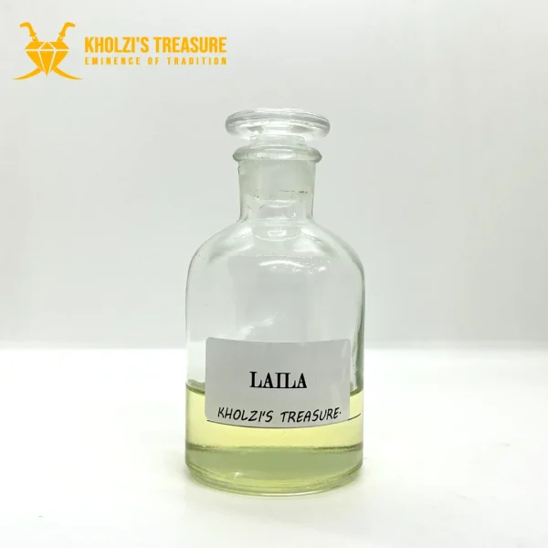 laila ajmal loose oil