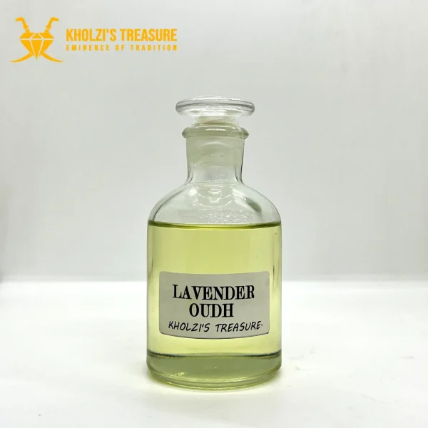 lavender oudh ajmal loose oil