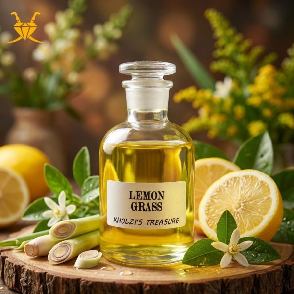 lemon grass ajmal loose oil