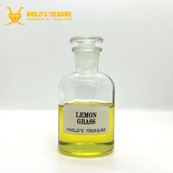 lemon grass ajmal loose oil
