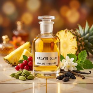 madawi gold ajmal loose oil
