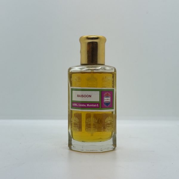 maisoon perfume oil get from Kholzi's treasure