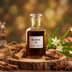 majmua ac ajmal loose oil