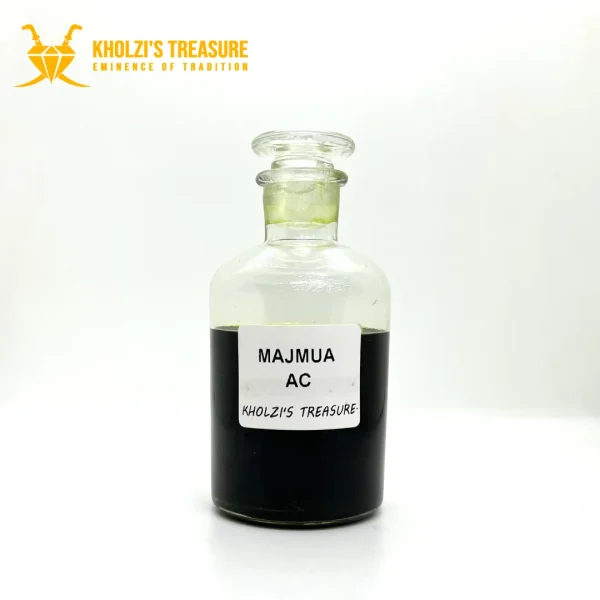 majmua ac ajmal loose oil