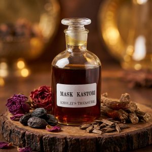 mask kastori ajmal loose oil