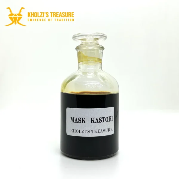 mask kastori ajmal loose oil