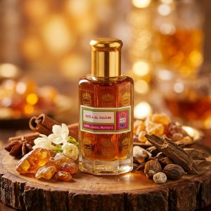 matla al nujum perfume oil get from kholzi's treasure
