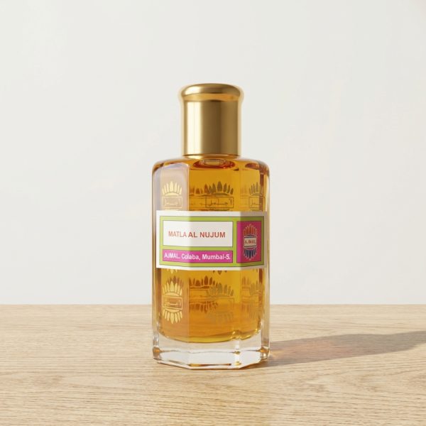 matla al nujum perfume oil get from kholzi's treasure