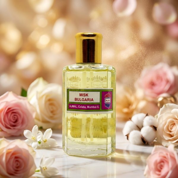 misk bulgaria perfume oil get from Kholzi's treasure