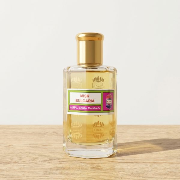 misk bulgaria perfume oil get from Kholzi's treasure