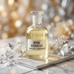 misk fiddtan ajmal loose oil