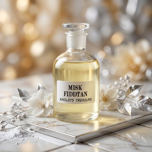 misk fiddtan ajmal loose oil