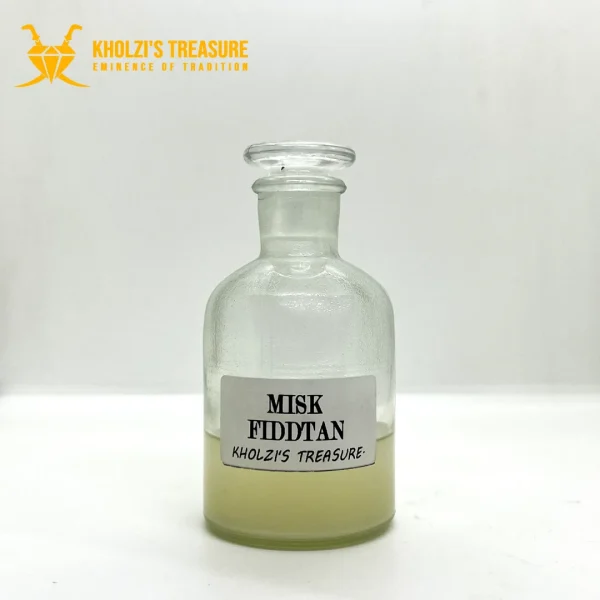 misk fiddtan ajmal loose oil