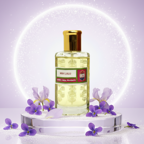 misk lulu ajmal loose oil