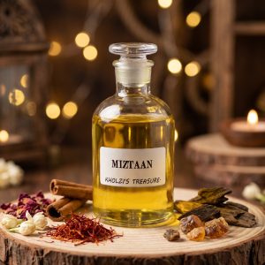 miztaan ajmal loose oil