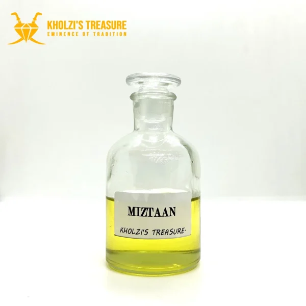 miztaan ajmal loose oil