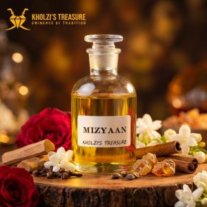 mizyaan ajmal loose oil