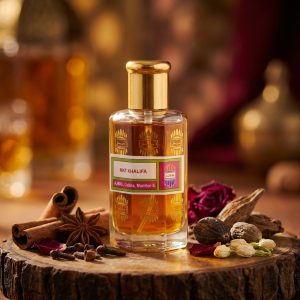 mkt khalifa perfume oil get from Kholzi's treasure