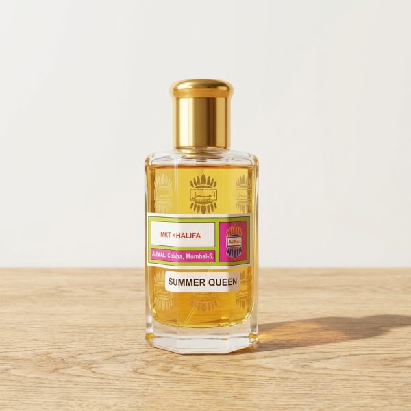 mkt khalifa perfume oil get from Kholzi's treasure