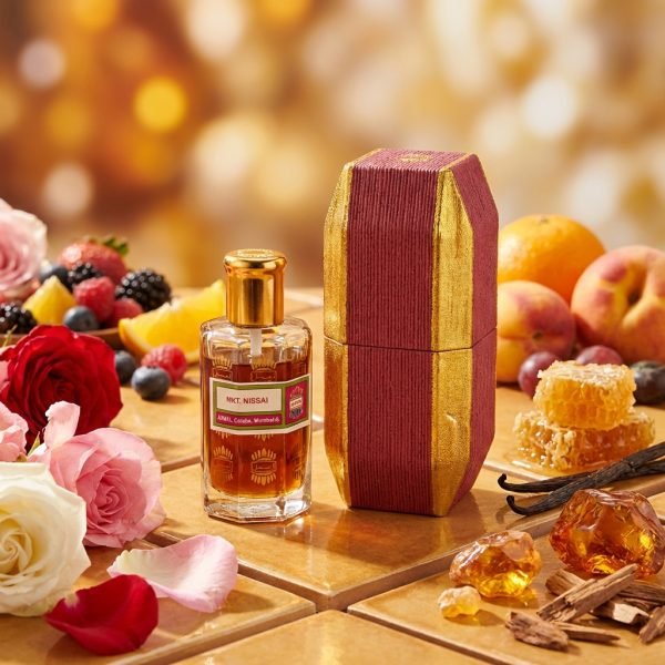 MUKHALLAT NISSAI ajmal loose oil