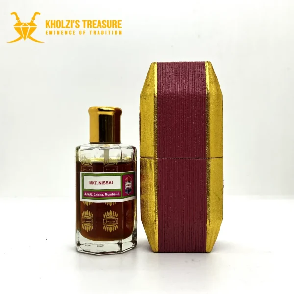 mkt. nissai ajmal loose oil