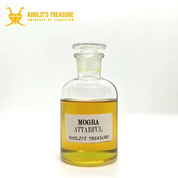 mogra attarful loose oil