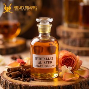 mukhallat al ayub ajmal loose oil