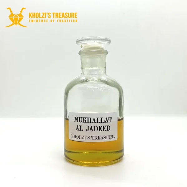 mukhallat al jadeed ajmal loose oil