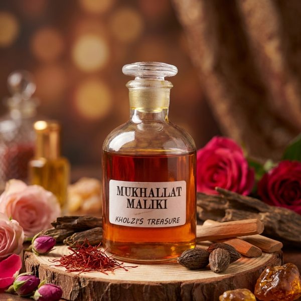mukhallat maliki ajmal loose oil