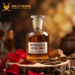 mukhallat oudh rose ajmal loose oil