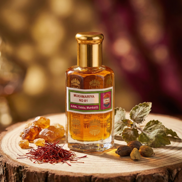 mukhmariya no 01 ajmal loose oil