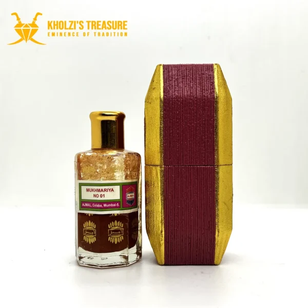 mukhmariya no 01 ajmal loose oil