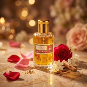 mumtaz perfume oil get from Kholzi's treasure