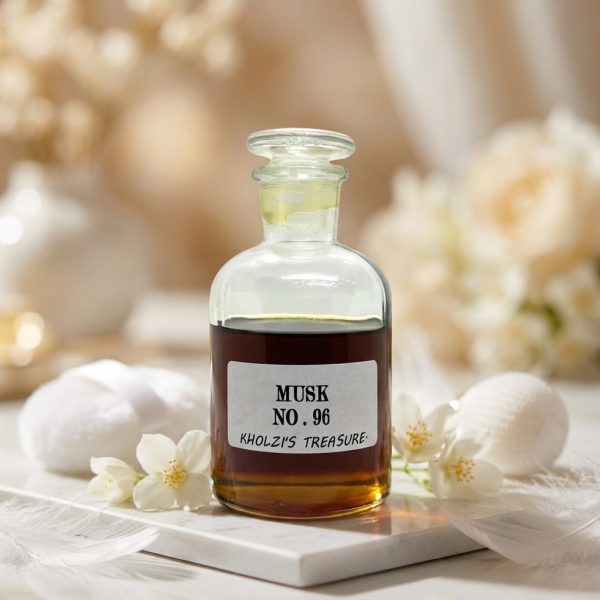 musk 96 ajmal loose oil