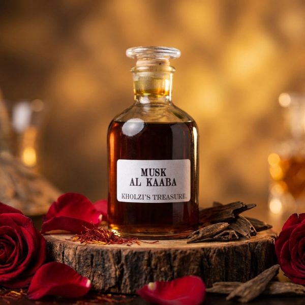 musk al kaaba ajmal loose oil