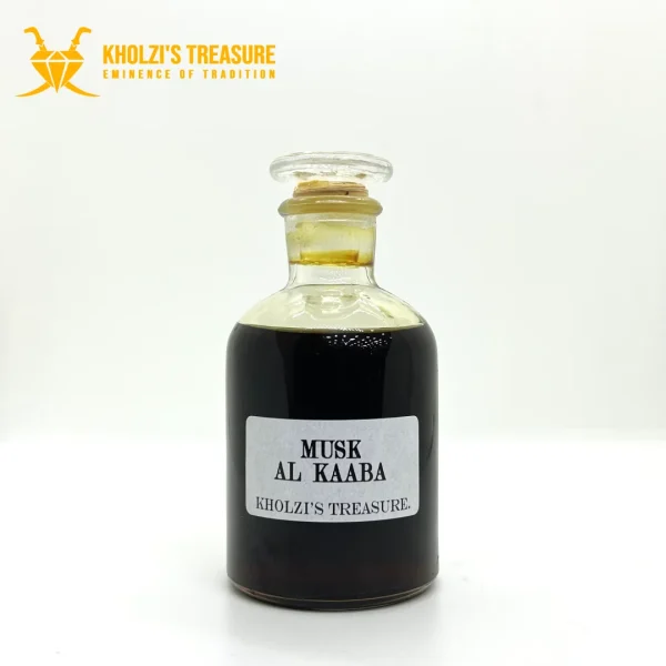 musk al kaaba ajmal loose oil