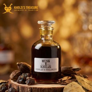musk e khilzi ajmal loose oil