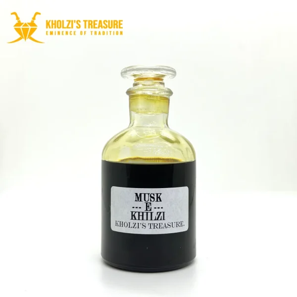 musk e khilzi ajmal loose oil