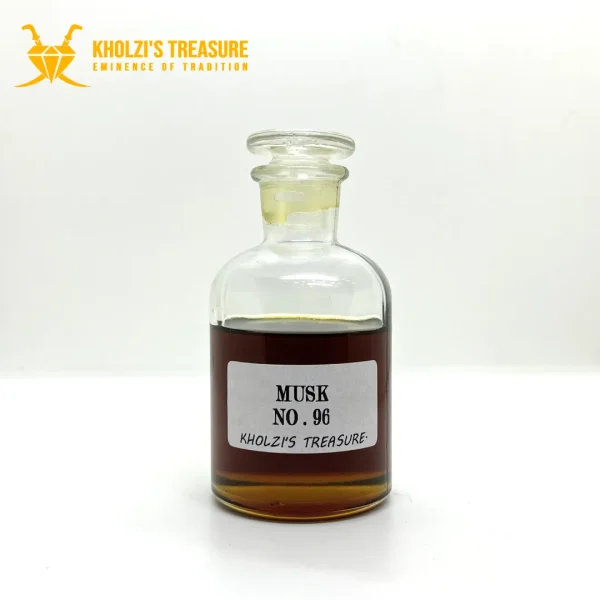 musk 96 ajmal loose oil