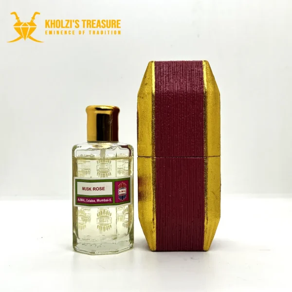 musk rose ajmal loose oil