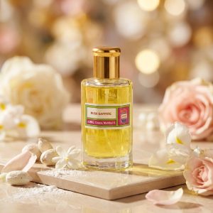 musk sappire perfume oil get from Kholzi's treasure