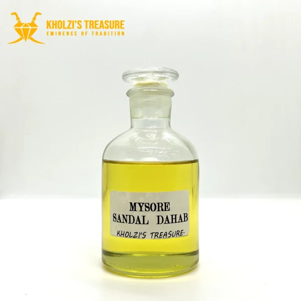 mysore sandal dahab attar oil