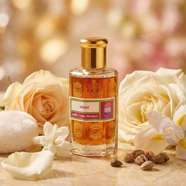 nishat perfume oil get from Kholzi's treasure