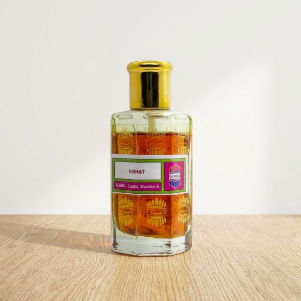 nishat perfume oil get from Kholzi's treasure
