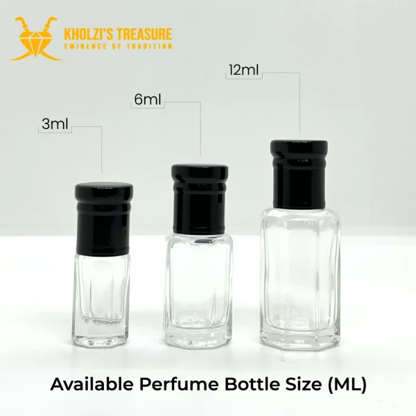 white zafran ajmal loose oil