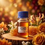 orange flower absolute perfume oil get from kholzi's treasure