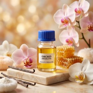 orchid perfume oil get from Kholzi's treasure